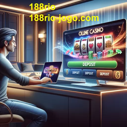 A Importância dos Depósitos nos Jogos Online na 188rio