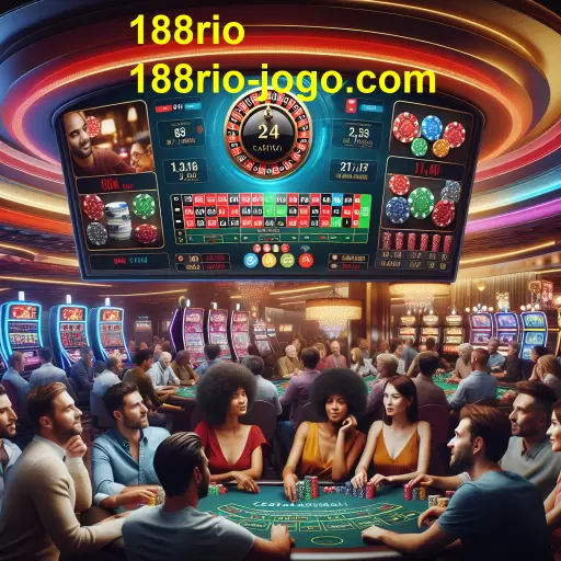 Descubra a Excitante Categoria de Apostas Ao Vivo no 188rio